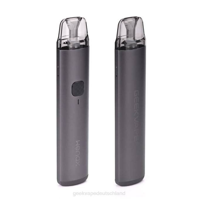 Geekvape Wenax H1 Starterkit 1000mAh - Geekvape Verkaufen Zitronengelb 8B6J115