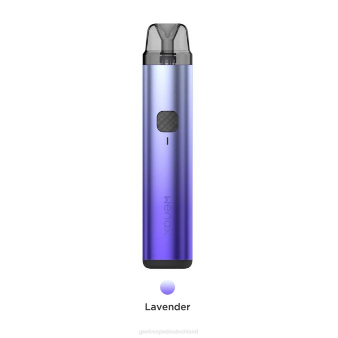Geekvape Wenax H1 Starterkit 1000mAh - Geekvape Verkaufen Zitronengelb 8B6J115