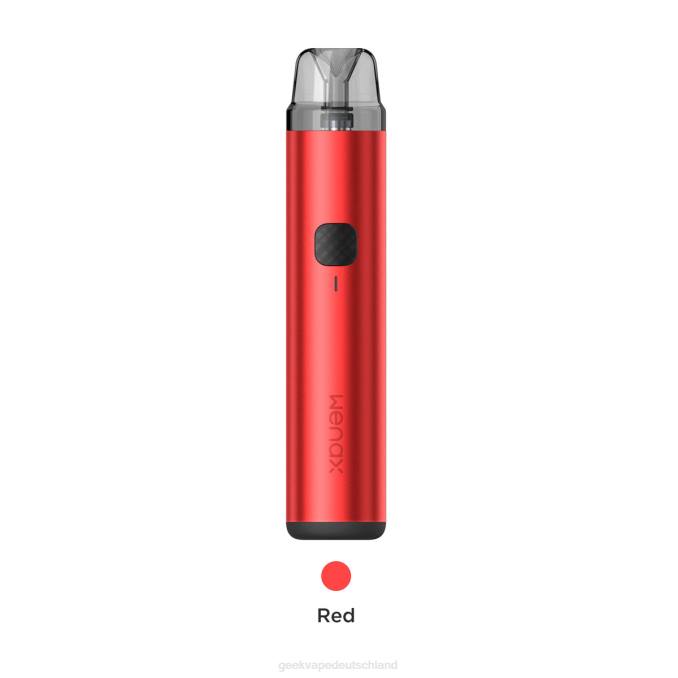 Geekvape Wenax H1 Starterkit 1000mAh - Geekvape Verkaufen Zitronengelb 8B6J115