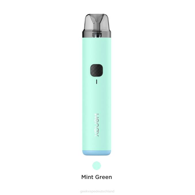 Geekvape Wenax H1 Starterkit 1000mAh - Geekvape Verkaufen Zitronengelb 8B6J115