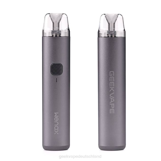 Geekvape Wenax H1 Starterkit 1000mAh - Geekvape Verkaufen Zitronengelb 8B6J115