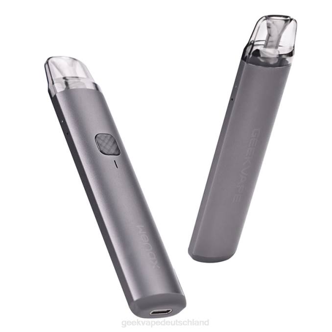 Geekvape Wenax H1 Starterkit 1000mAh - Geekvape Verkaufen Zitronengelb 8B6J115