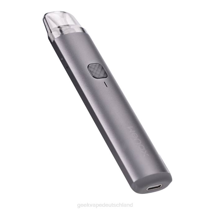 Geekvape Wenax H1 Starterkit 1000mAh - Geekvape Verkaufen Zitronengelb 8B6J115