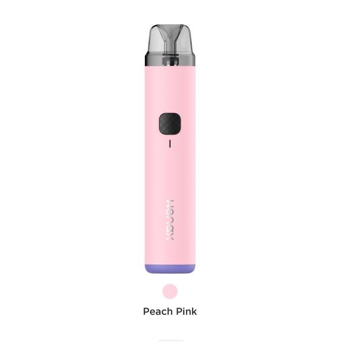 pfirsichrosa