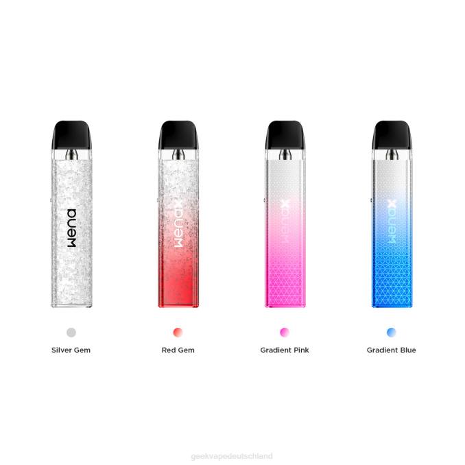Geekvape Wenax Q Mini Kit 1000mAh 2ml - Geekvape München Farbverlauf rosa 8B6J84