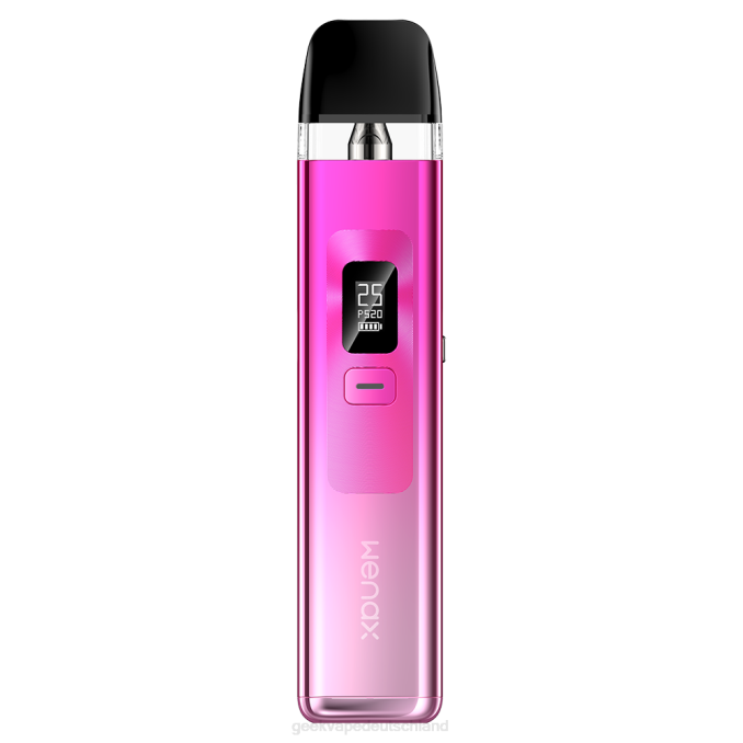 Geekvape Wenax Q-Pod-System-Kit 1000 mAh - Geekvape For Sale Farbverlauf violett 8B6J158