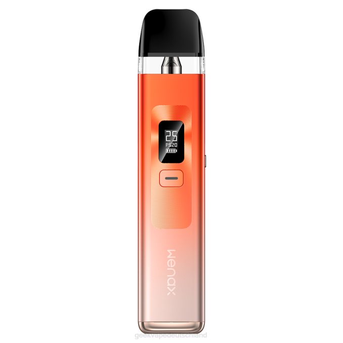 Geekvape Wenax Q-Pod-System-Kit 1000 mAh - Geekvape For Sale Farbverlauf violett 8B6J158