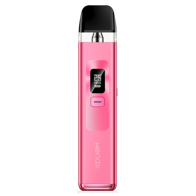 Geekvape Wenax Q-Pod-System-Kit 1000 mAh - Geekvape For Sale Farbverlauf violett 8B6J158