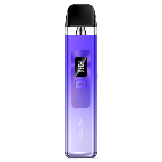 Farbverlauf violett