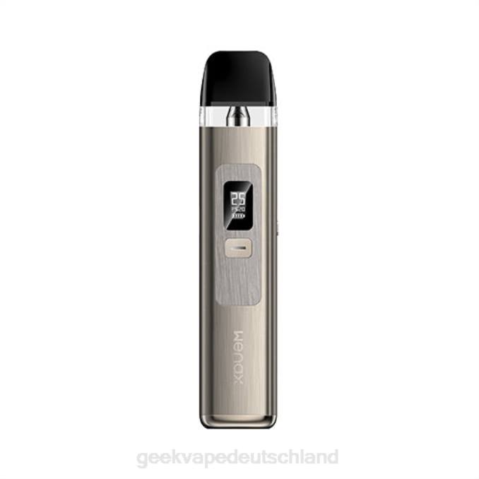 Geekvape Wenax Q-Pod-System-Kit 1000 mAh - Geekvape Germany pechschwarz 8B6J152