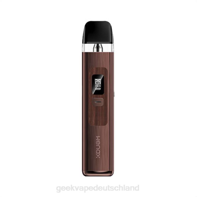 Geekvape Wenax Q-Pod-System-Kit 1000 mAh - Geekvape Germany pechschwarz 8B6J152