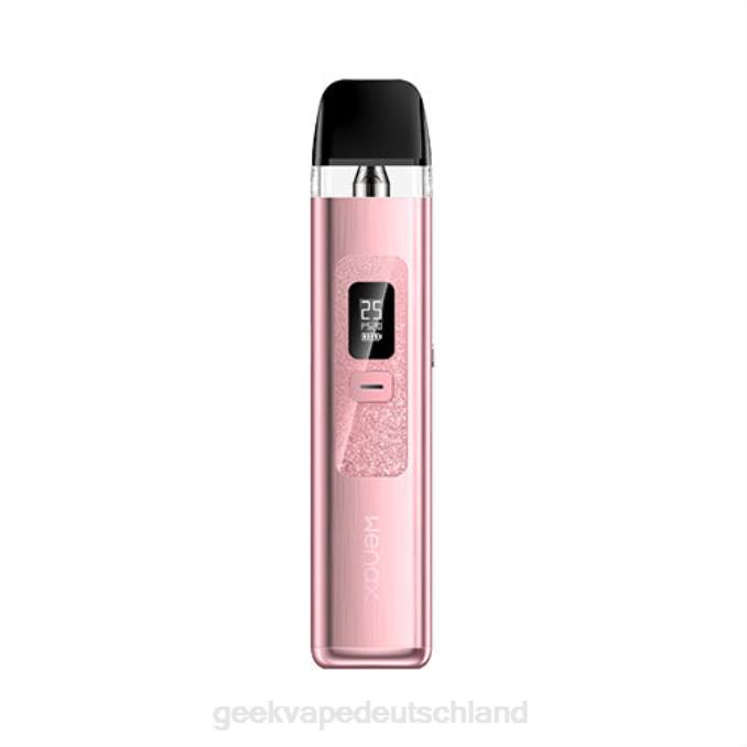 Geekvape Wenax Q-Pod-System-Kit 1000 mAh - Geekvape Germany pechschwarz 8B6J152