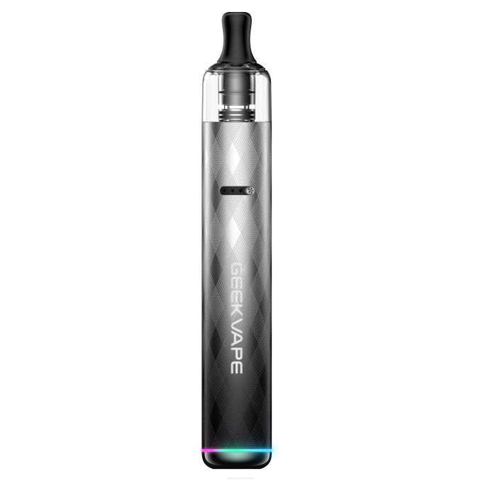 Geekvape Wenax S3 (Stylus 3) Vape Pen Kit 1100 mAh - Geekvape Germany Textur dunkel 8B6J62