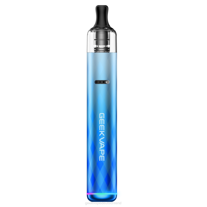 Geekvape Wenax S3 (Stylus 3) Vape Pen Kit 1100 mAh - Geekvape München klassisches Schwarz 8B6J64