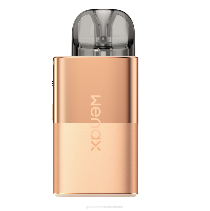 Geekvape Wenax U-Pod-Kit 1000 mAh - Geekvape Shop Schwarz 8B6J30