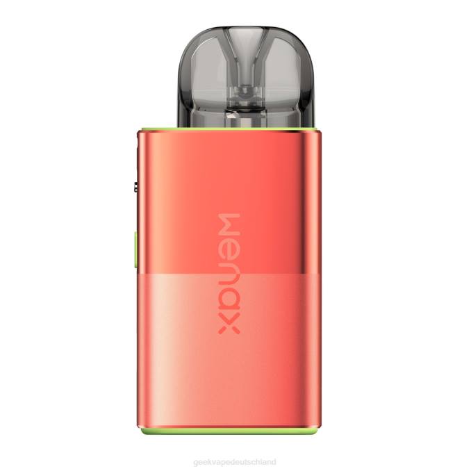 Geekvape Wenax U-Pod-Kit 1000 mAh - Geekvape Verkaufen Blau 8B6J35