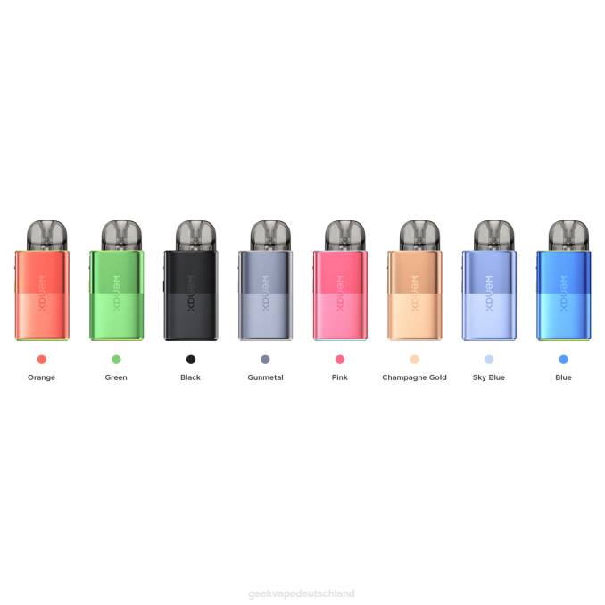 Geekvape Wenax U-Pod-Kit 1000 mAh - Geekvape Verkaufen Blau 8B6J35