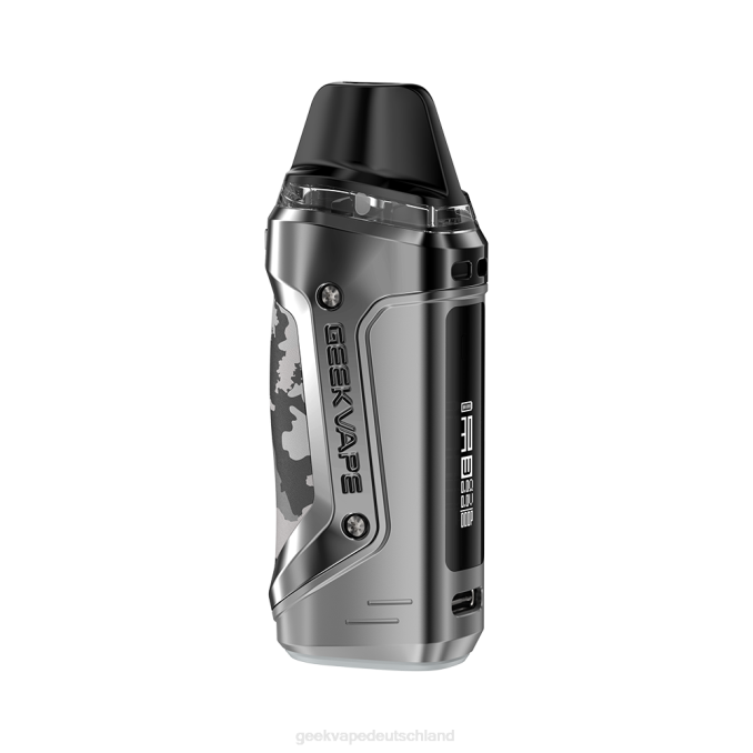 Geekvape ein 2 (Aegis Nano 2) Kit 1100mAh - Geek Vape Sales Dschungelgrün 8B6J57