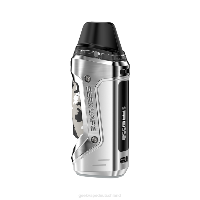 Geekvape ein 2 (Aegis Nano 2) Kit 1100mAh - Geekvape For Sale Mondgrau 8B6J58