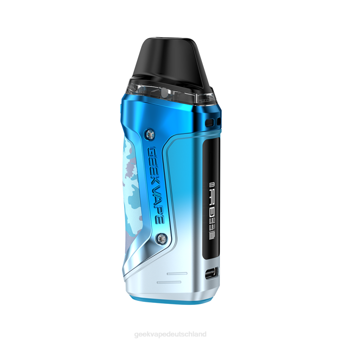 Geekvape ein 2 (Aegis Nano 2) Kit 1100mAh - Geekvape For Sale Mondgrau 8B6J58