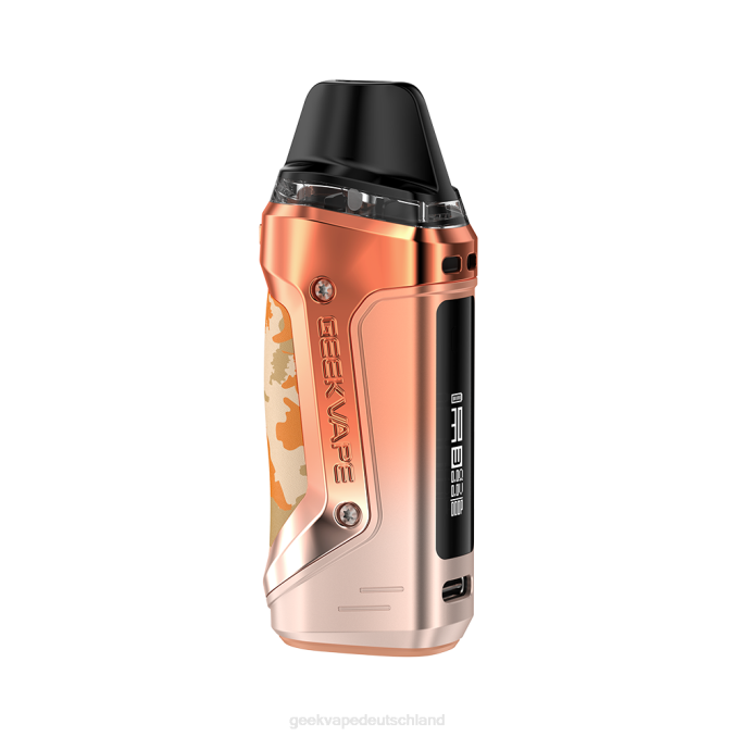Geekvape ein 2 (Aegis Nano 2) Kit 1100mAh - Geekvape For Sale Mondgrau 8B6J58