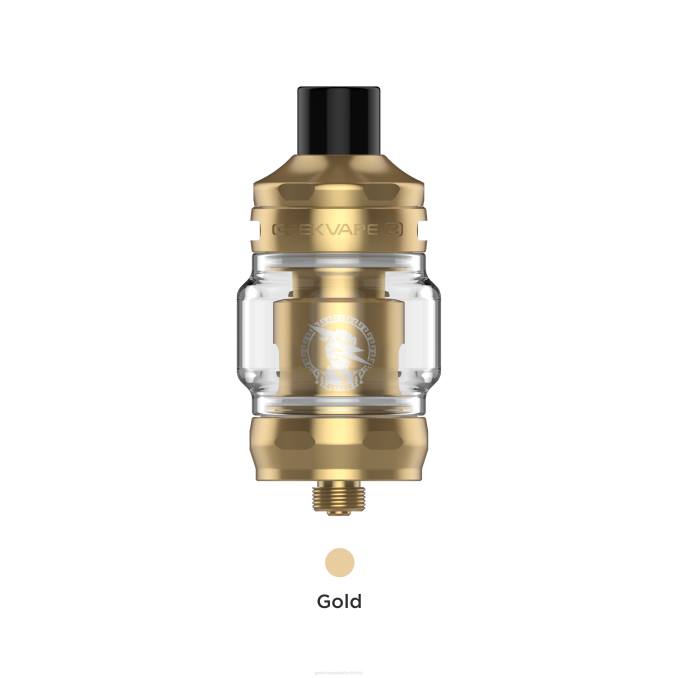 Geekvape z (zeus) nano 2 Tank 35 ml - Geek Vape Store Gold 8B6J226