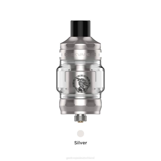 Geekvape z (zeus) nano 2 Tank 35 ml - Geekvape Deutschland Schwarz 8B6J221