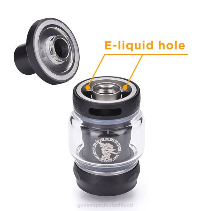 Geekvape z (zeus) nano 2 Tank 35 ml - Geekvape Verkaufen Rotguss 8B6J225