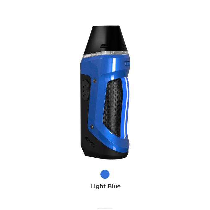 Geekvape Aegis Nano Kit 800mAh - Geekvape Clearance Blau 8B6J129