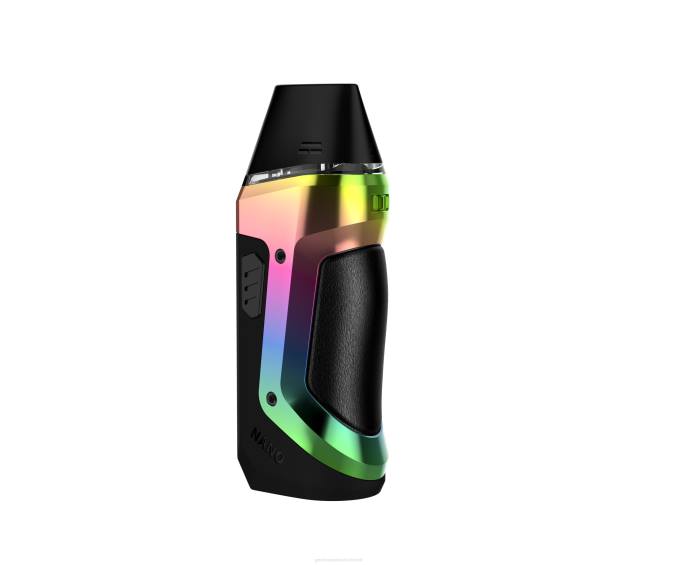 Geekvape Aegis Nano Kit 800mAh - Geekvape München Regenbogen 8B6J124