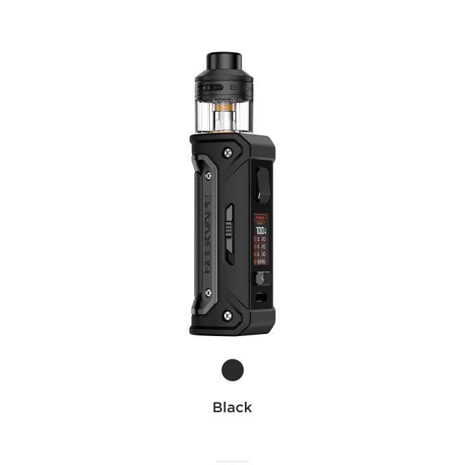 Geekvape E100i-Kit 3000 mAh - Geek Vape Sales Schwarz 8B6J147