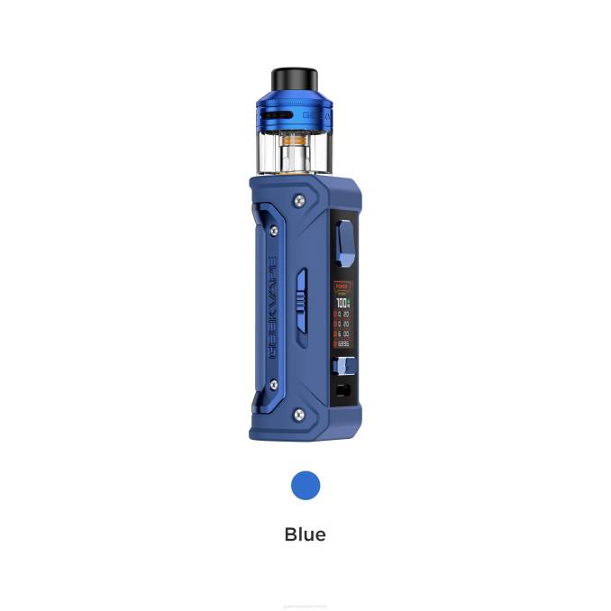 Geekvape E100i-Kit 3000 mAh - Geekvape Clearance Blau 8B6J149