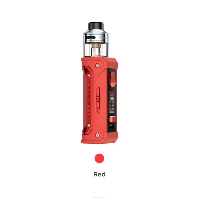 Geekvape E100i-Kit 3000 mAh - Geekvape For Sale Rot 8B6J148