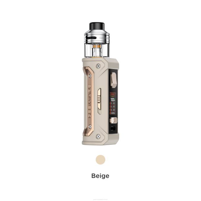 Geekvape E100i-Kit 3000 mAh - Geekvape München Beige 8B6J144