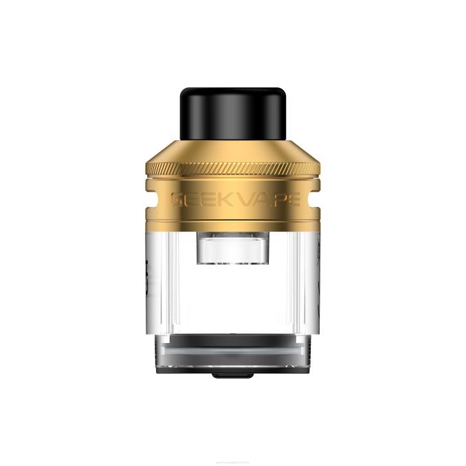 Geekvape E100-Pod - Geekvape München golden 8B6J204