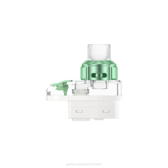 Geekvape H45 (Aegis Hero 2) leere Kartusche 4 ml (2 Stück/Packung) - Geekvape München Kristallgrün 8B6J194