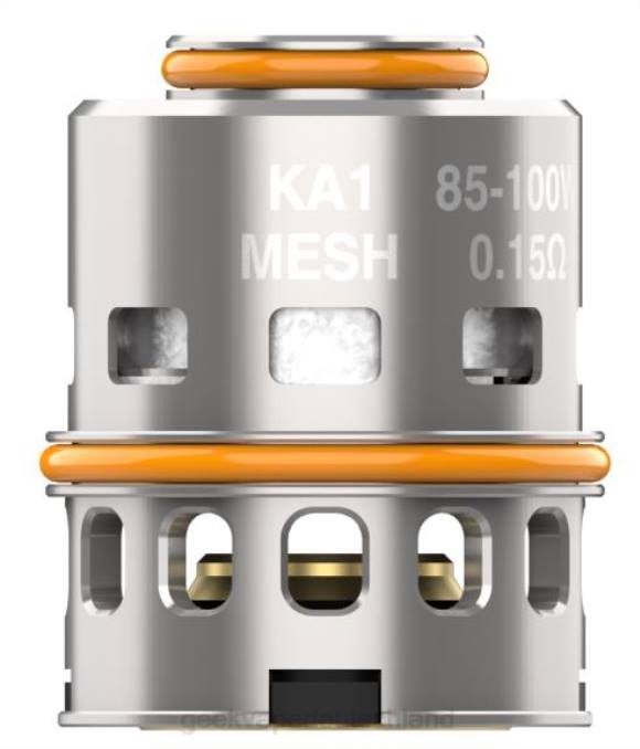Geekvape 5 Stück/Packung M-Serie Spule - Geekvape Germany m0,15 Quadraspule 8B6J22