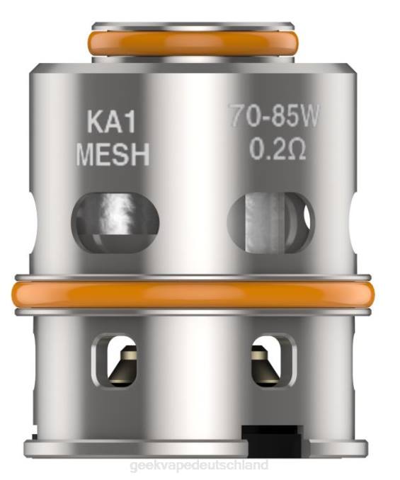 Geekvape 5 Stück/Packung M-Serie Spule - Geekvape Shop m0,2 Dreifachspule 8B6J20