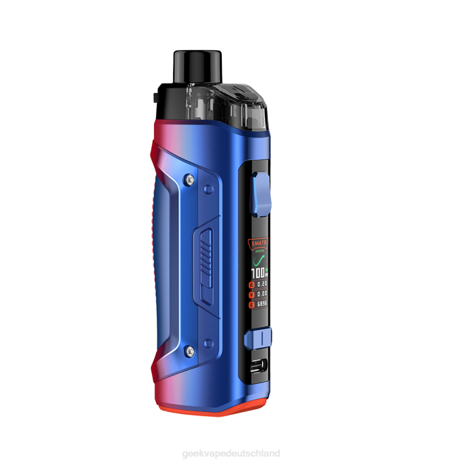 Geekvape B100 (Aegis Boost Pro 2) Kit 100 W - Geekvape Shop Blau Rot 8B6J90