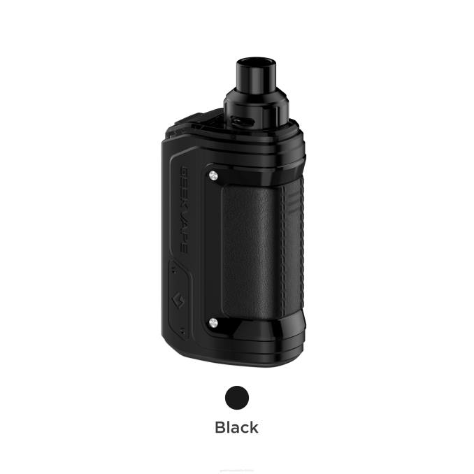 Geekvape H45 (Aegis Hero 2) Pod-Mod-Kit 1400 mAh 4 ml - Geek Vape Store Schwarz 8B6J96