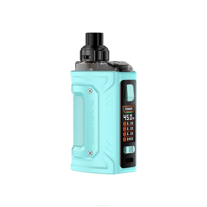 Geekvape H45 Classic (Aegis Hero 2 Classic) Pod-Kit 1400 mAh 4 ml - Geekvape Verkaufen Aqua 8B6J105