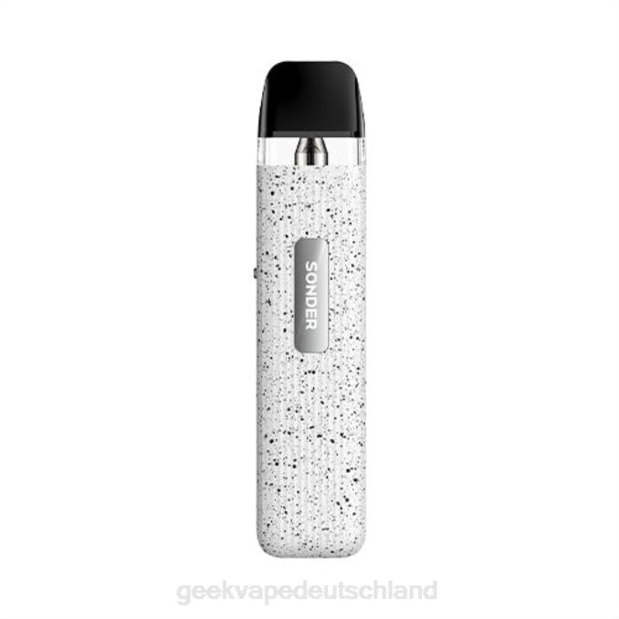 Geekvape Sonder-Q-Pod-System-Kit 1000 mAh - Geekvape Berlin strahlend weiß 8B6J173