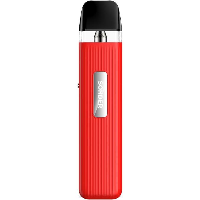 Geekvape Sonder-Q-Pod-System-Kit 1000 mAh - Geekvape Clearance Rot 8B6J179