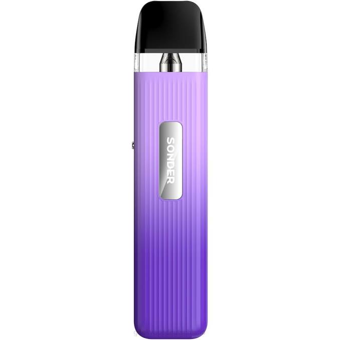 Geekvape Sonder-Q-Pod-System-Kit 1000 mAh - Geekvape Clearance lila 8B6J169