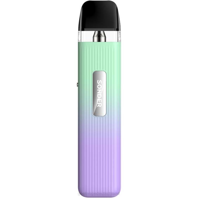 Geekvape Sonder-Q-Pod-System-Kit 1000 mAh - Geekvape For Sale grün lila 8B6J178