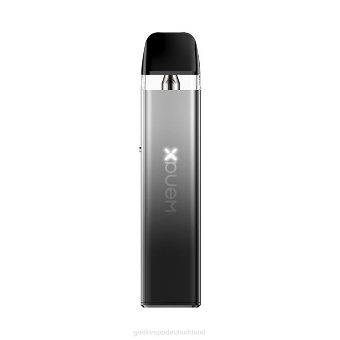 Geekvape Wenax Q Mini Kit 1000mAh 2ml - Geek Vape Sales Farbverlauf grau 8B6J87