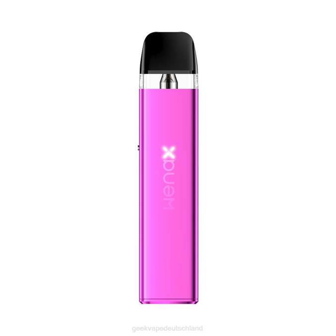 Geekvape Wenax Q Mini Kit 1000mAh 2ml - Geekvape Deutschland Rosa 8B6J81