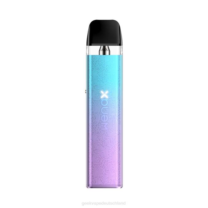 Geekvape Wenax Q Mini Kit 1000mAh 2ml - Geekvape For Sale Farbverlauf lila 8B6J78