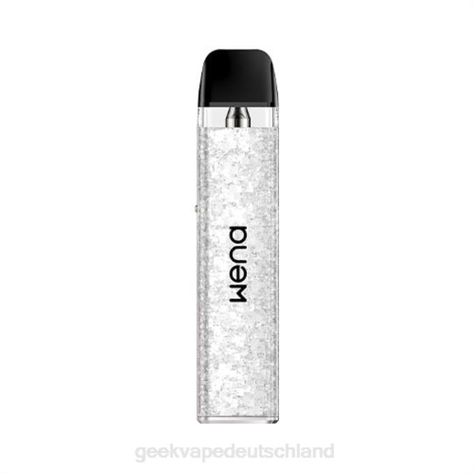 Geekvape Wenax Q Mini Kit 1000mAh 2ml - Geekvape Germany Silberjuwel 8B6J82