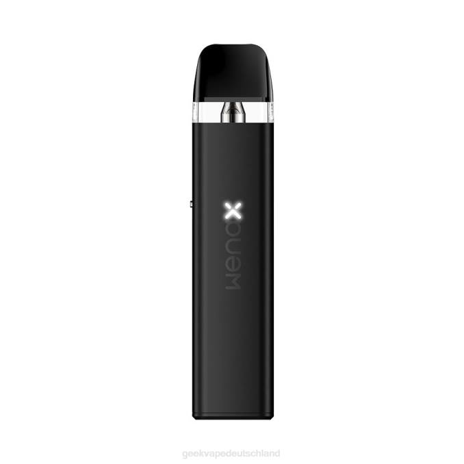 Geekvape Wenax Q Mini Kit 1000mAh 2ml - Geekvape Shop Schwarz 8B6J80